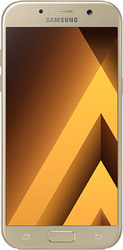 Отзывы Смартфон Samsung Galaxy A5 (2017) Gold [A520F]