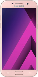 Отзывы Смартфон Samsung Galaxy A5 (2017) Pink [A520F]