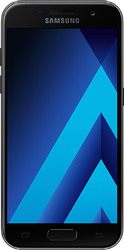 Отзывы Смартфон Samsung Galaxy A3 (2017) Black [A320F]