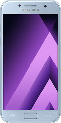 Отзывы Смартфон Samsung Galaxy A3 (2017) Blue [A320F]