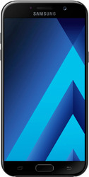 Отзывы Смартфон Samsung Galaxy A7 (2017) Black [A720F]