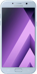 Отзывы Смартфон Samsung Galaxy A7 (2017) Blue [A720F]