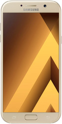 Отзывы Смартфон Samsung Galaxy A7 (2017) Gold [A720F]