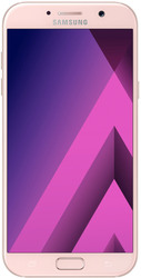 Отзывы Смартфон Samsung Galaxy A7 (2017) Pink [A720F]
