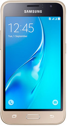 Отзывы Смартфон Samsung Galaxy J1 (4G) Gold [J120G]