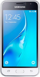 Отзывы Смартфон Samsung Galaxy J1 (4G) White [J120G]