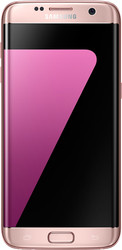 Отзывы Смартфон Samsung Galaxy S7 Edge 64GB Pink Gold [G935FD]