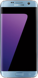 Отзывы Смартфон Samsung Galaxy S7 Edge 64GB Blue Coral [G935FD]