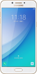 Отзывы Смартфон Samsung Galaxy C5 Pro Gold [C5010]