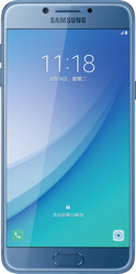 Отзывы Смартфон Samsung Galaxy C5 Pro Blue [C5010]