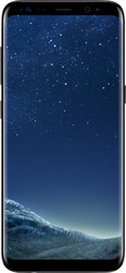 Отзывы Смартфон Samsung Galaxy S8 Dual SIM 64GB (черный бриллиант) [G950FD]