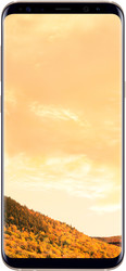 Отзывы Смартфон Samsung Galaxy S8+ 64GB (желтый топаз) [G955F]