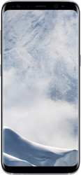 Отзывы Смартфон Samsung Galaxy S8 Dual SIM 64GB (арктический серебристый) [G950FD]