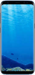 Отзывы Смартфон Samsung Galaxy S8 Dual SIM 64GB (коралловый синий) [G950FD]