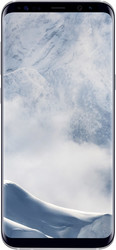 Отзывы Смартфон Samsung Galaxy S8+ Dual SIM 64GB (арктический серебристый) [G955FD]