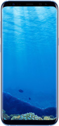 Отзывы Смартфон Samsung Galaxy S8+ Dual SIM 64GB (коралловый синий) [G955FD]