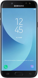 Отзывы Смартфон Samsung Galaxy J5 (2017) Dual SIM (черный) [SM-J530FM/DS]