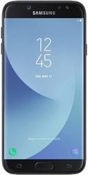Отзывы Смартфон Samsung Galaxy J7 (2017) Dual SIM (черный) [SM-J730FM/DS]