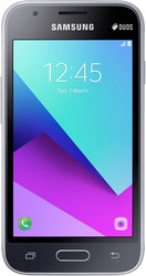Отзывы Смартфон Samsung J1 Mini Prime 2016 (черный) [J106F/DS]