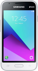 Отзывы Смартфон Samsung J1 Mini Prime 2016 (белый) [J106F/DS]