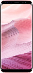 Отзывы Смартфон Samsung Galaxy S8+ Dual SIM 64GB (розовое золото) [G955FD]