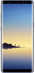Отзывы Смартфон Samsung Galaxy Note8 Dual SIM 64GB (синий сапфир)