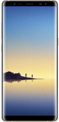 Отзывы Смартфон Samsung Galaxy Note8 Dual SIM 64GB (желтый топаз)