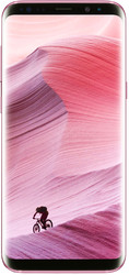 Отзывы Смартфон Samsung Galaxy S8 Dual SIM 64GB (розовое золото) [G950FD]