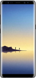 Отзывы Смартфон Samsung Galaxy Note8 Snapdragon 835 Dual SIM 128GB (черный бриллиант)