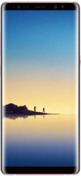 Отзывы Смартфон Samsung Galaxy Note8 Dual SIM 64GB (розовый)