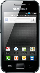 Отзывы Смартфон Samsung S5830 Galaxy Ace