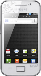 Отзывы Смартфон Samsung S5830 Galaxy Ace La Fleur