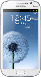 Отзывы Смартфон Samsung Galaxy Grand Duos (I9082)