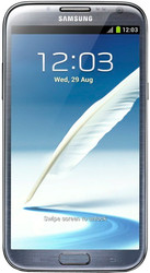 Отзывы Смартфон Samsung N7100 Galaxy Note II (16Gb)