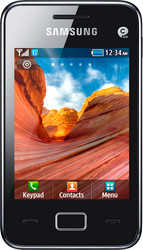 Отзывы Мобильный телефон Samsung S5220 Star 3