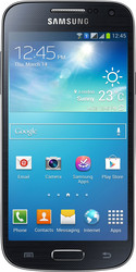 Отзывы Смартфон Samsung Galaxy S4 mini Duos Black Mist [I9192]