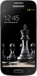 Отзывы Смартфон Samsung Galaxy S4 mini Black Edition (I9195)