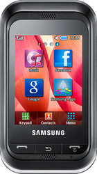 Отзывы Мобильный телефон Samsung C3300 Champ
