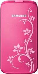 Отзывы Мобильный телефон Samsung C3520 La Fleur