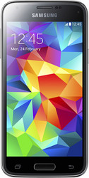 Отзывы Смартфон Samsung Galaxy S5 mini Duos Charcoal Black [G800H/DS]