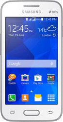 Отзывы Смартфон Samsung Galaxy Ace 4 Lite Duos (G313H/DS)
