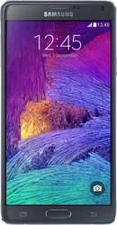 Отзывы Смартфон Samsung Galaxy Note 4 Charcoal Black [N910F]