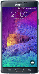 Отзывы Смартфон Samsung Galaxy Note 4 Duos Charcoal Black [N9100]