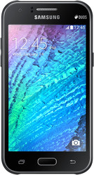 Отзывы Смартфон Samsung Galaxy J1 Black [J100/DS]