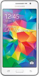 Отзывы Смартфон Samsung Galaxy Grand Prime White [G530Y]