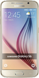 Отзывы Смартфон Samsung Galaxy S6 Duos (64GB) (G9200)