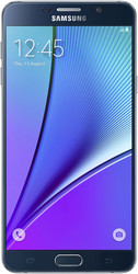 Отзывы Смартфон Samsung Galaxy Note 5 32GB Black Sapphire [N920]