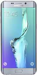 Отзывы Смартфон Samsung S6 edge+ Duos (32GB) Silver Titan
