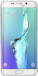 Отзывы Смартфон Samsung S6 edge+ Duos (32GB) White Pearl