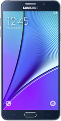 Отзывы Смартфон Samsung Galaxy Note 5 Duos (32GB) Blue Sapphire